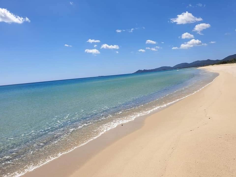 Villa Myricae - Una Terrazza A Due Passi Dal Mare à Costa Rei Extérieur photo