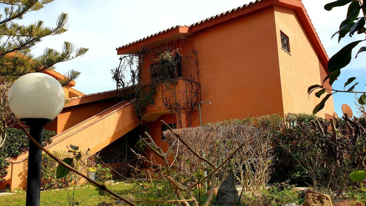 Villa Myricae - Una Terrazza A Due Passi Dal Mare à Costa Rei Extérieur photo