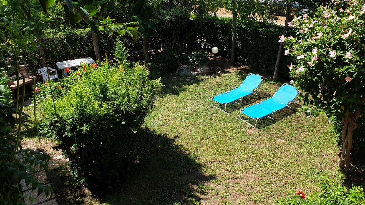 Villa Myricae - Una Terrazza A Due Passi Dal Mare à Costa Rei Extérieur photo