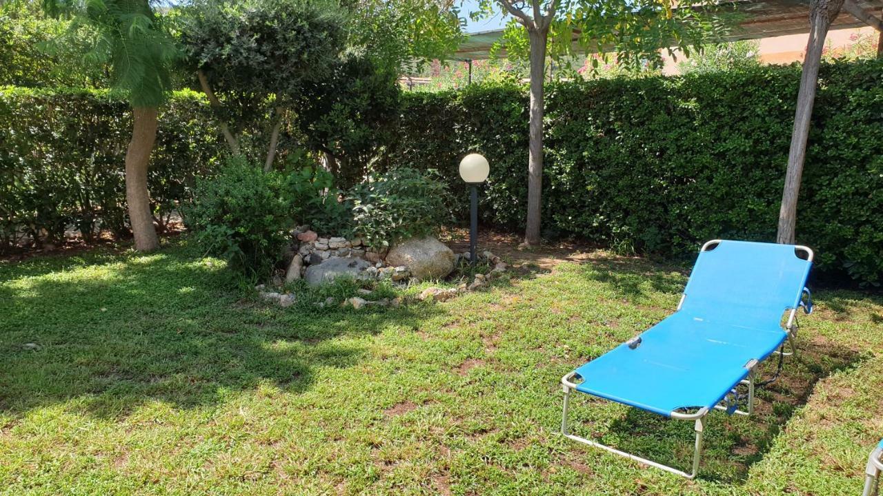 Villa Myricae - Una Terrazza A Due Passi Dal Mare à Costa Rei Extérieur photo