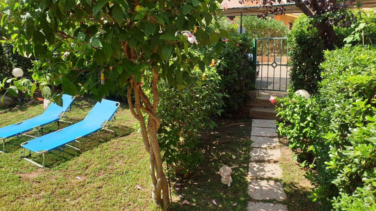 Villa Myricae - Una Terrazza A Due Passi Dal Mare à Costa Rei Extérieur photo