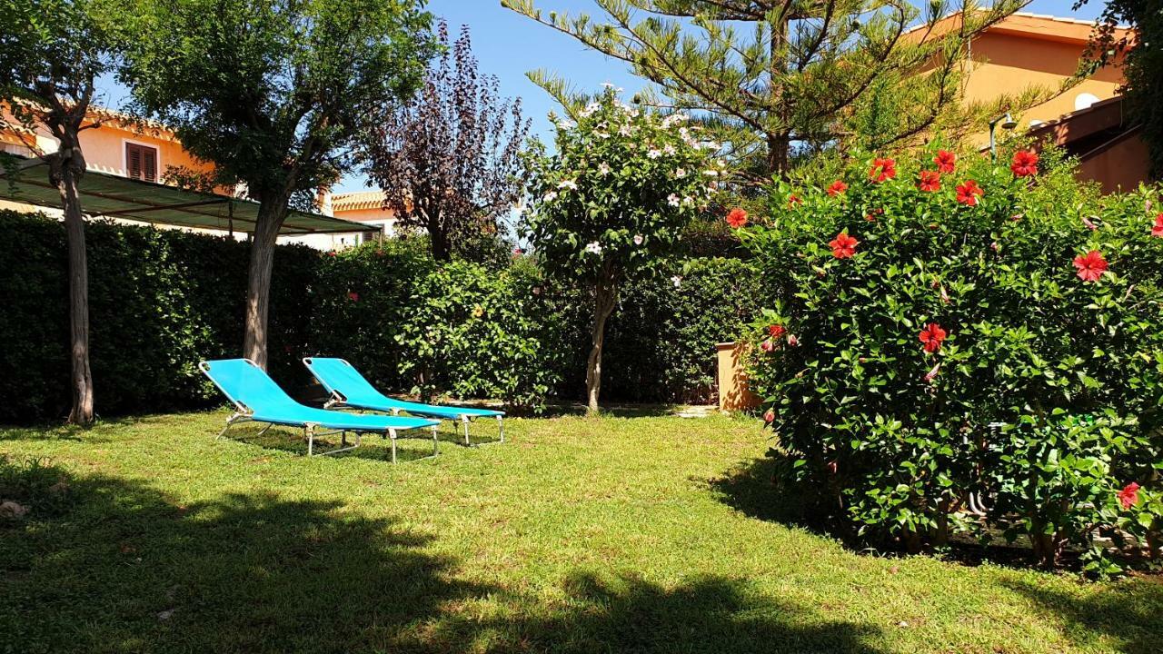 Villa Myricae - Una Terrazza A Due Passi Dal Mare à Costa Rei Extérieur photo