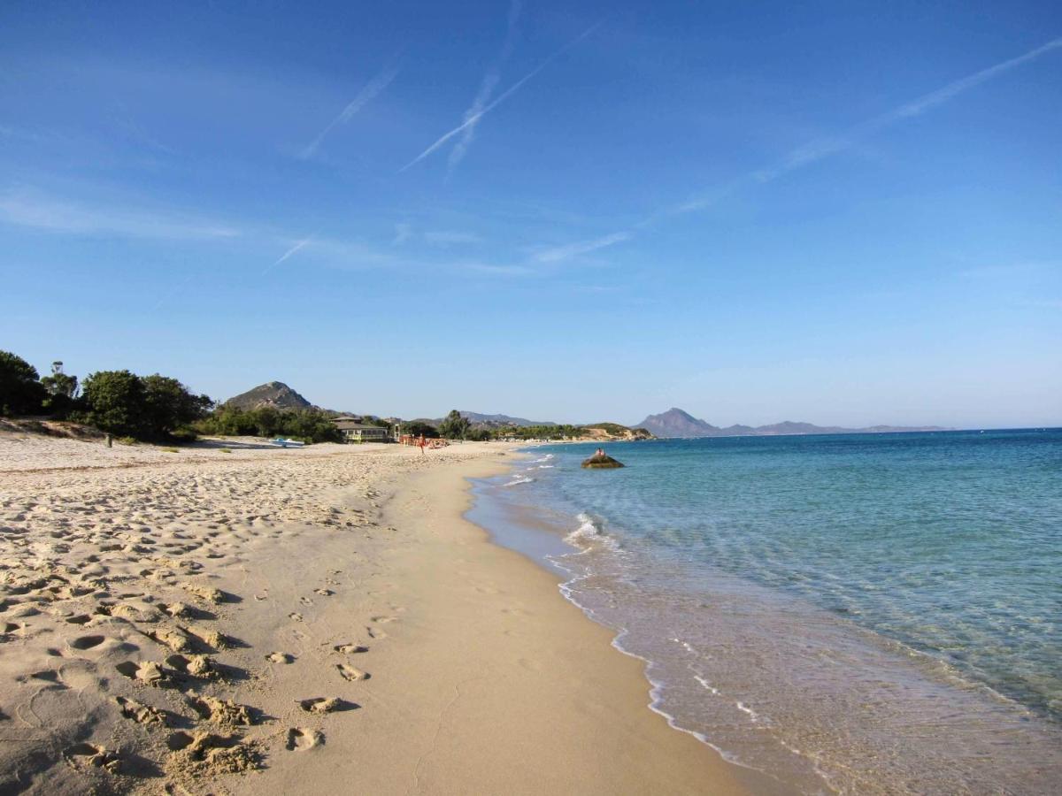 Villa Myricae - Una Terrazza A Due Passi Dal Mare à Costa Rei Extérieur photo